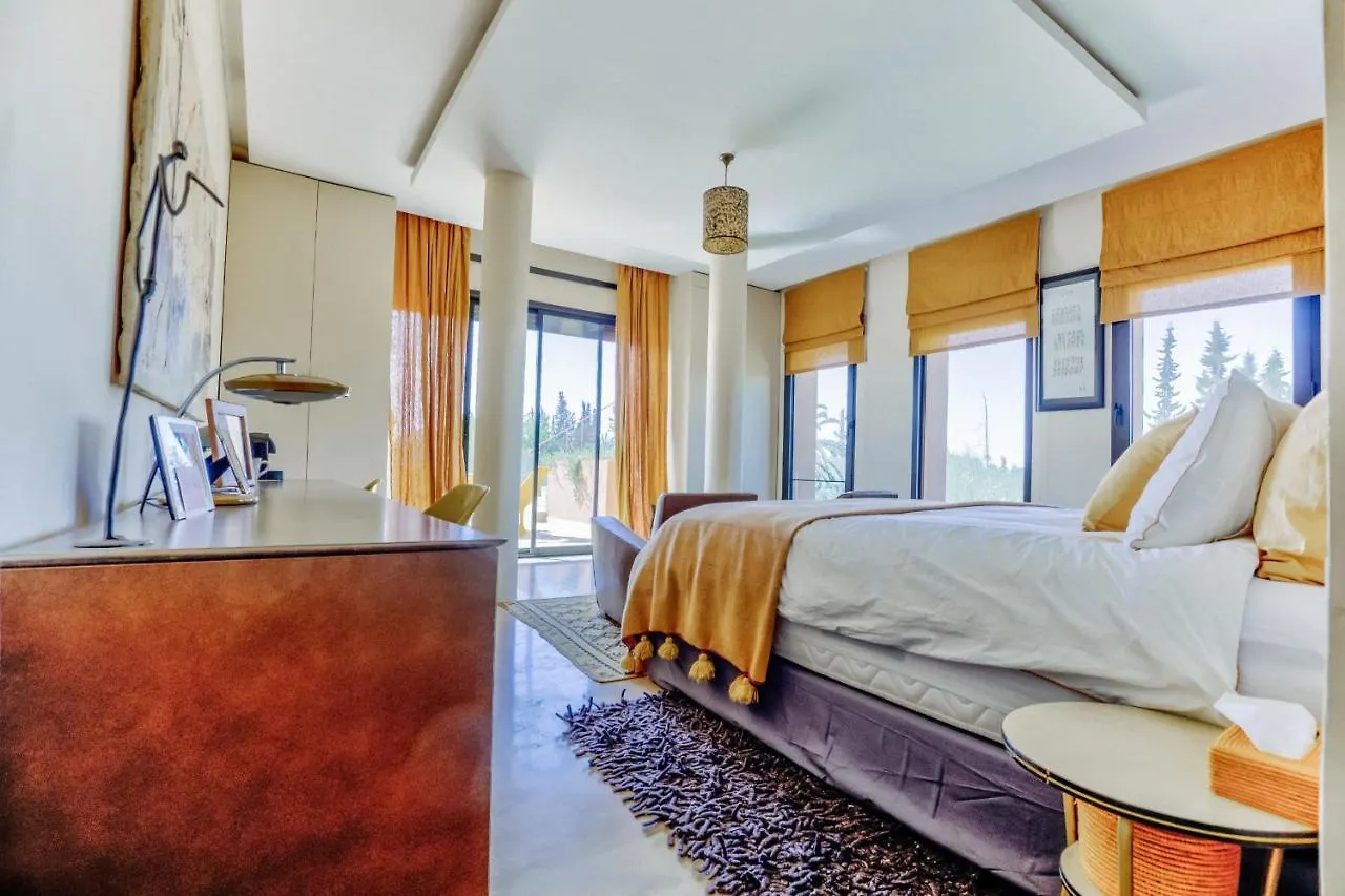 Villa Zitouna Marrakesh