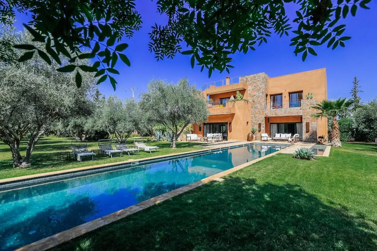 Villa Zitouna Marrakesh