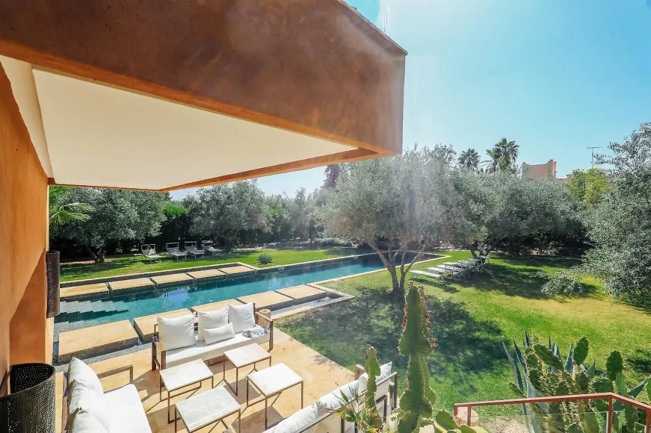 Villa Zitouna Marrakesh
