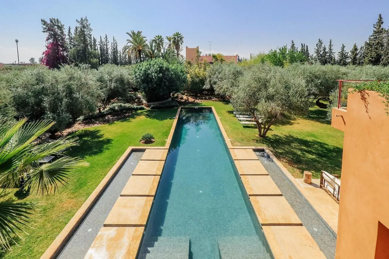 Villa Zitouna Marrakesh