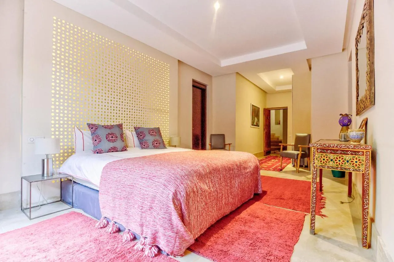 Villa Zitouna Marrakesh