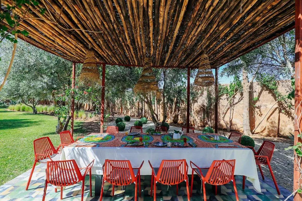 Villa Zitouna Marrakesh
